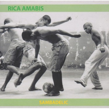 AMABIS RICA - SAMBADELIC