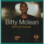 MCLEAN BITTY - JUST TO LET YOU KNOW
