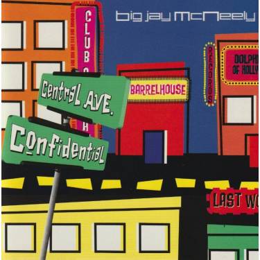 MCNEELY BIG JAY - CENTRAL AVE. CONFIDENTIAL
