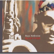 AMBROISE BUYU - BLUES IN RED