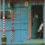 MEARS ADRIAN & JOHANNES ENDERS QUINTET - DISCOVERIES