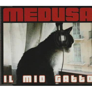 MEDUSA  - IL MIO GATTO +4