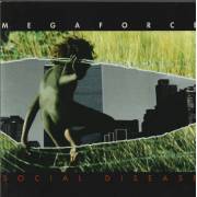 MEGAFORCE - SOCIAL DISEASE