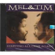 MEL & TIM - STARTING ALL OVER AGAIN