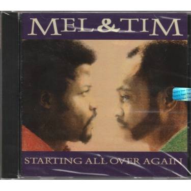 MEL & TIM - STARTING ALL OVER AGAIN