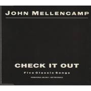 MELLENCAMP JOHN - CHECK IT OUT - FIVE CLASSIC SONGS