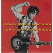 MELLENCAMP JOHN - LOVE AND HAPPINESS