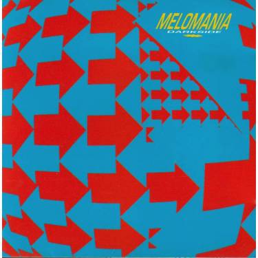 MELOMANIA - THE DARKSIDE