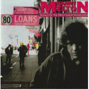 MELTON BARRY - SONGS OF THE GREAT DEPRESSION