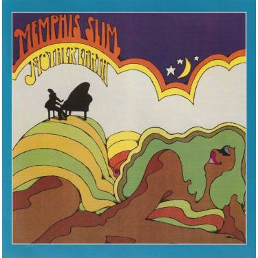 MEMPHIS SLIM - MOTHER EARTH