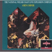 AMEN CORNER - THE NATIONAL WELSH COAST LIVE EXPLOSION COMPANY