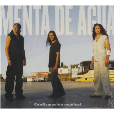 MENTA DE AGUA - CONFIRMACION MUSICAL