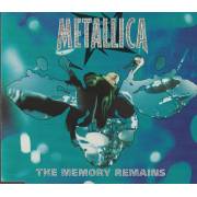 METALLICA - THE MEMORY REMAINS + 2