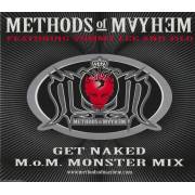 METHODS OF MAYHEM - GET NAKED  + 2