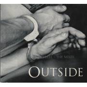 MICHAEL GEORGE - OUTSIDE THE MIXES