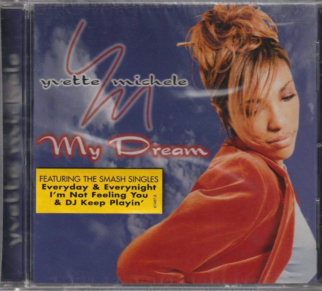 (CD)My Dream／Yvette Michele MICHELE YVETTE - MY DREAM - aquarius age sagl
