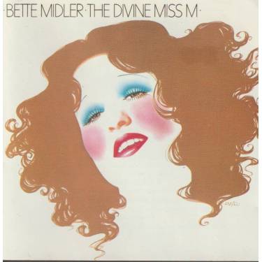 MIDLER BETTE - THE DIVINE MISS M