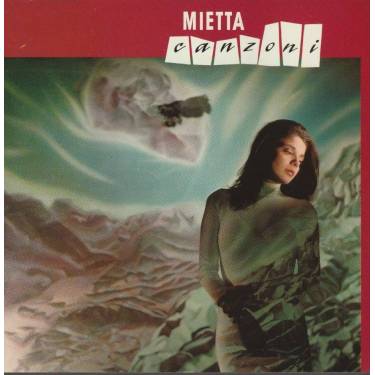 MIETTA - CANZONI
