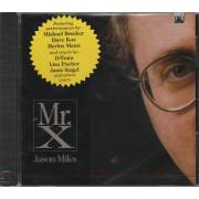 MILES JASON - MR X