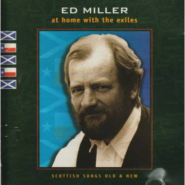 MILLER ED - AT HOME WITH THE EXILES