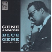 AMMONS GENE - BLUE GENE