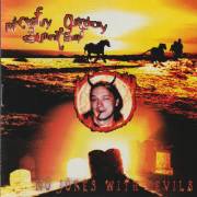 MINCING FURY /  SCREAMING AFTERBIRTH - SPLIT CD