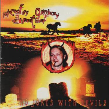 MINCING FURY /  SCREAMING AFTERBIRTH - SPLIT CD