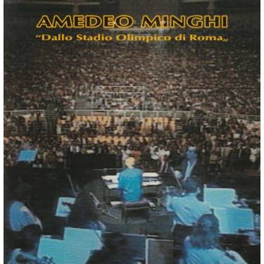 MINGHI AMEDEO - DALLO STADIO OLIMPICO DI ROMA
