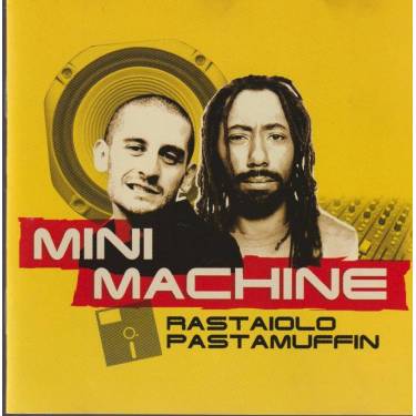 MINI MACHINE - RASTAIOLO PASTAMUFFIN