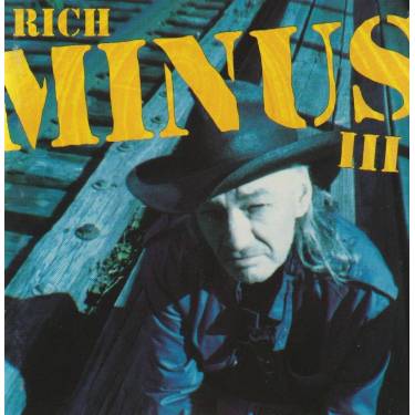 MINUS RICH - III