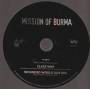 MISSION OF BURMA - FOUR HANDS EP