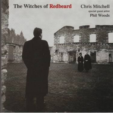 MITCHELL CHRIS - THE WITCHES OF  REDBEARD