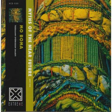 MO BOMA - MYTHS OF THE NEAR FUTURE PART 2