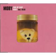 MOBY  - FIND MY BABY / HONEY  FEAT KELIS