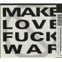 MOBY & PUBLIC ENEMY - MAKE LOVE FUCK WAR 3 VERSIONS