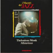 MONK THELONIOUS - MISTERIOSO