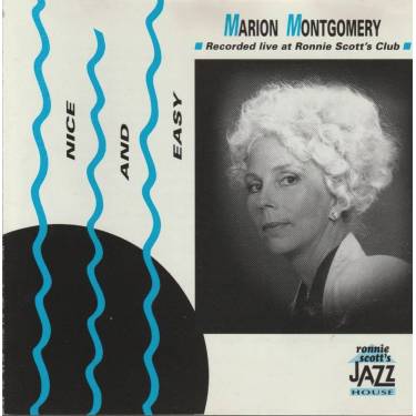 MONTGOMERY MARION - NICE AND EASY