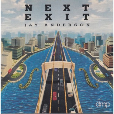 ANDERSON JAY - NEXT EXIT