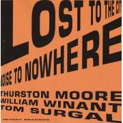 MOORE THURSTON - LOST IN THE CITY
