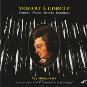 MORANCON GUY - MOZART A L’OUGRE