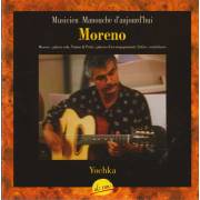 MORENO - MUSICIEN MANOUCHE D’AUJOURD’HUI