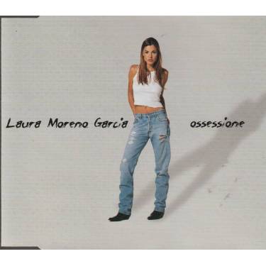 MORENO GARCIA LAURA - OSSESSIONE + 1