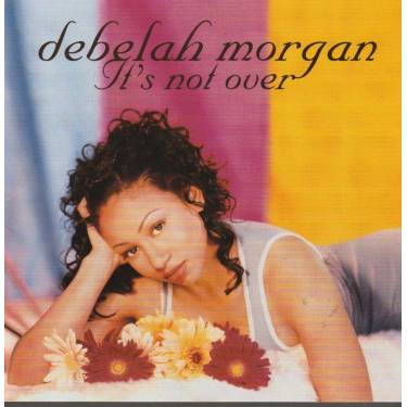 MORGAN DEBELAH - IT’S NOT OVER