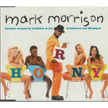 MORRISON MARK - HORNY + 3