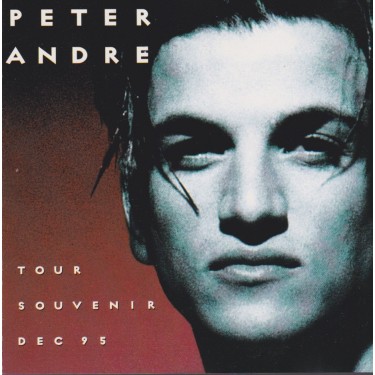 ANDRE PETER - TOUR SOUVENIR DEC 95