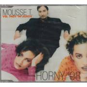 MOUSSE T. VS. HOT ‘N’ JUICY - HORNY 98 5 VERSIONS