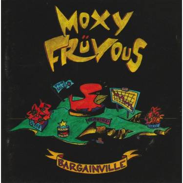 MOXY FRUVOUS - BARGAINVILLE