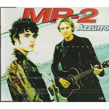 MP-2 - AZZURRO +2