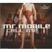 MR. MOBILE - CALL ME 6 VERSIONS