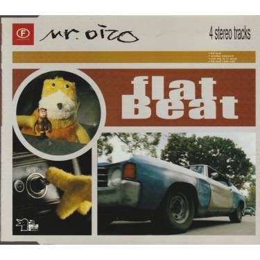 MR. OIZO - FLAT BEAT + 3